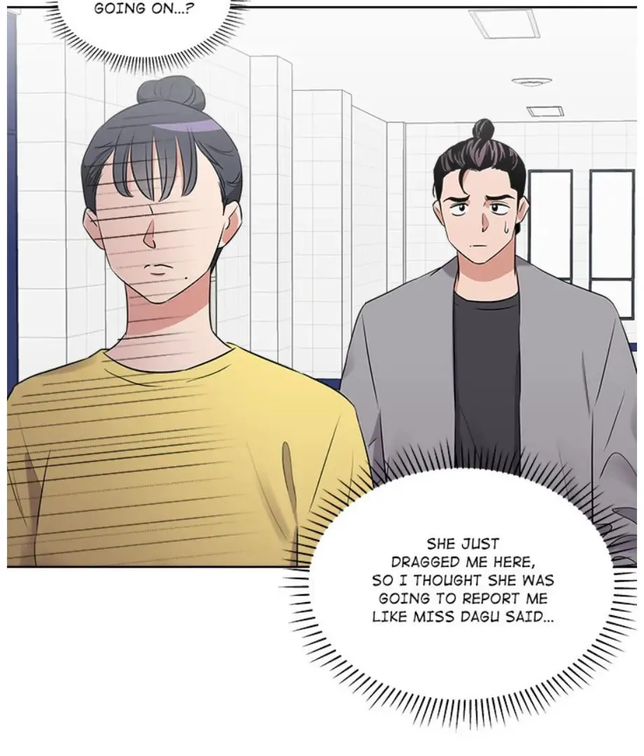 Cheonghak-dong Project Chapter 22 page 43 - 