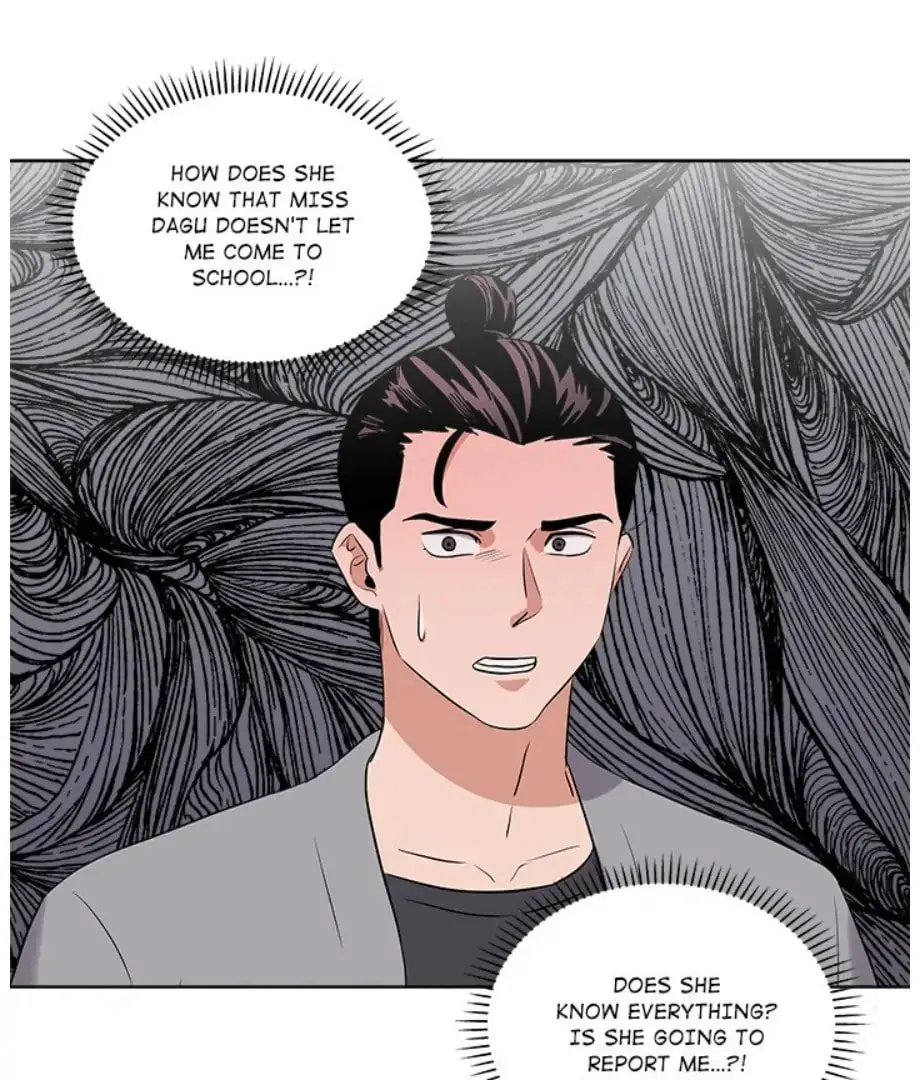 Cheonghak-dong Project Chapter 22 page 47 - 