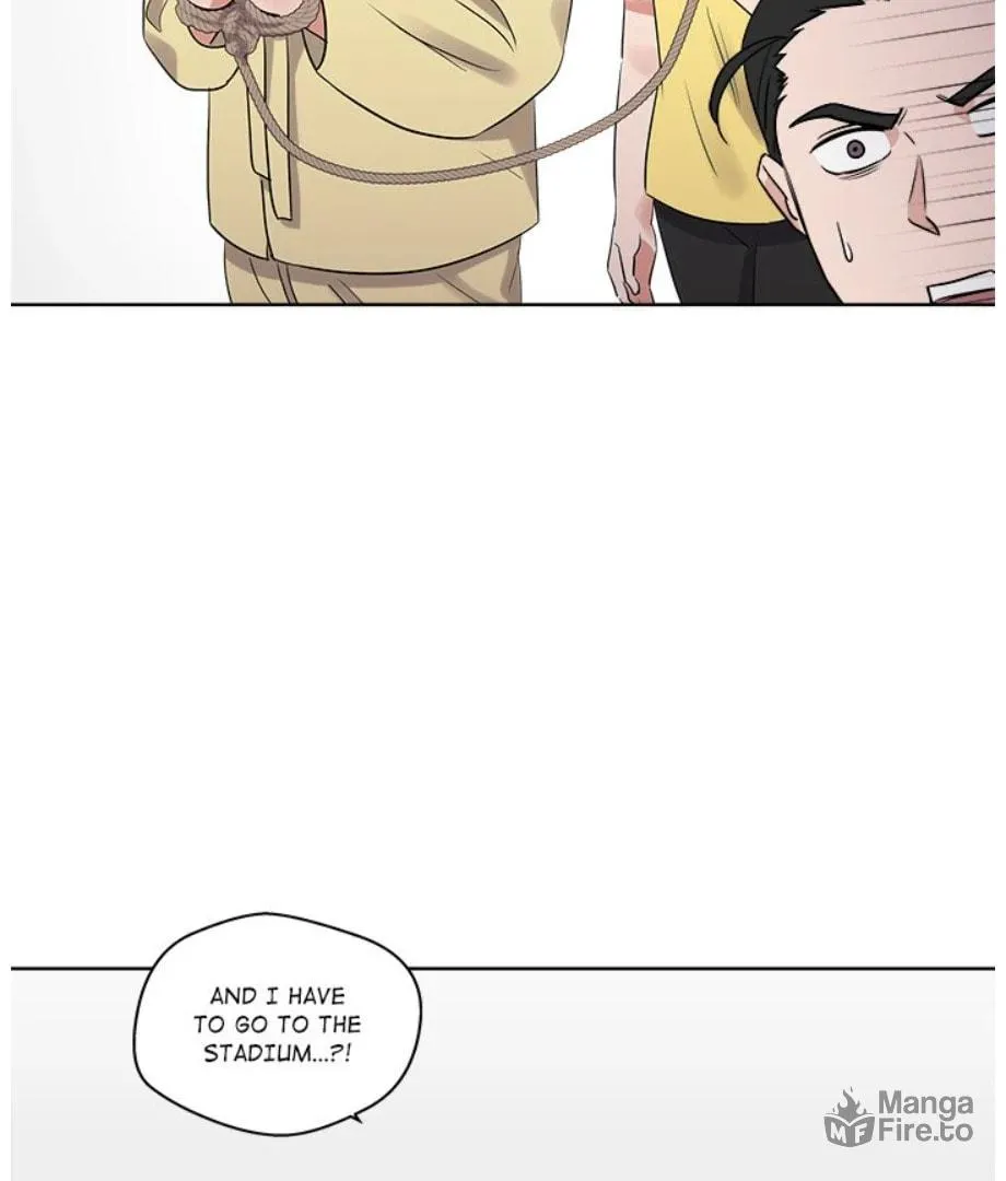 Cheonghak-dong Project Chapter 22 page 55 - 