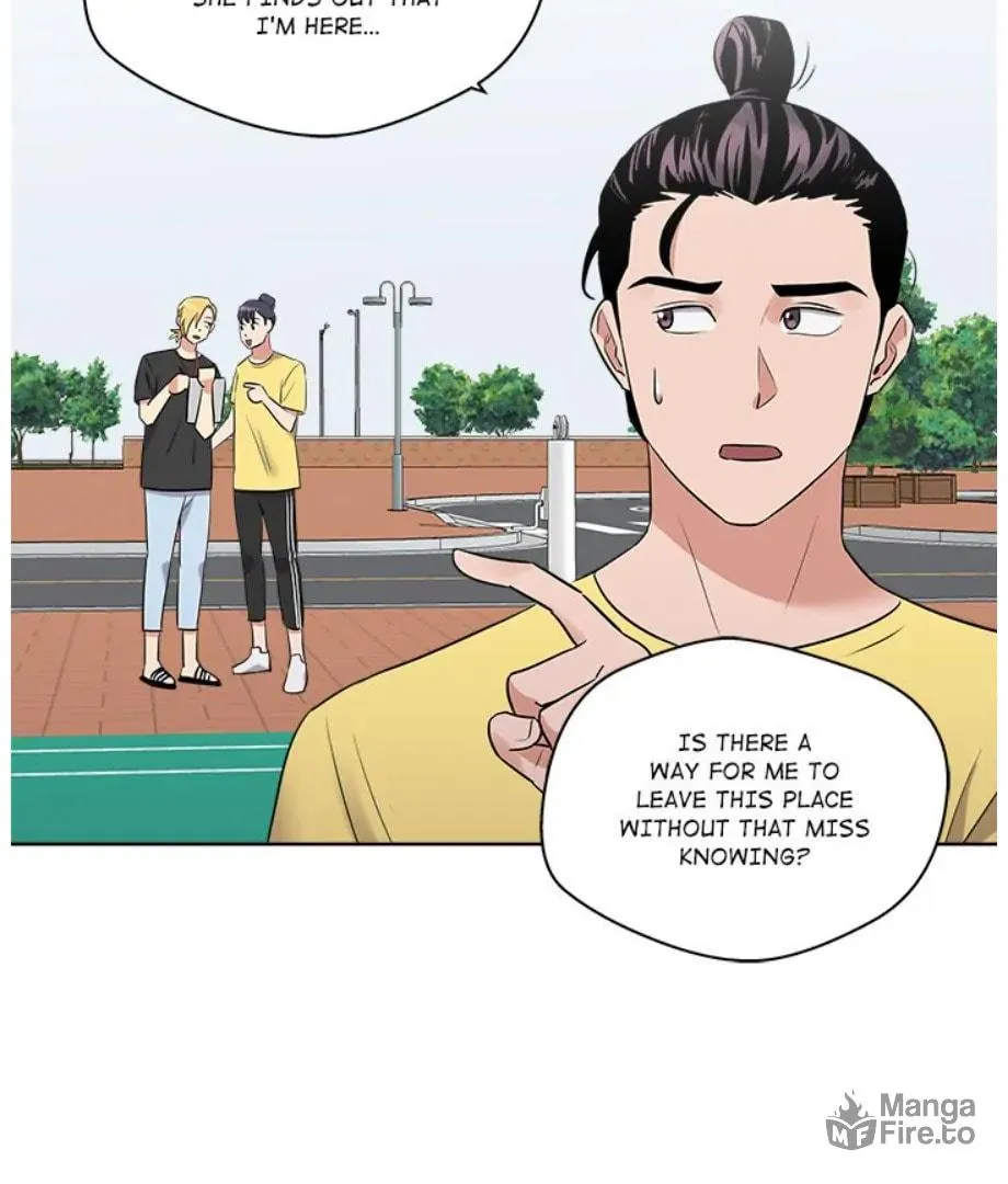 Cheonghak-dong Project Chapter 22 page 75 - 