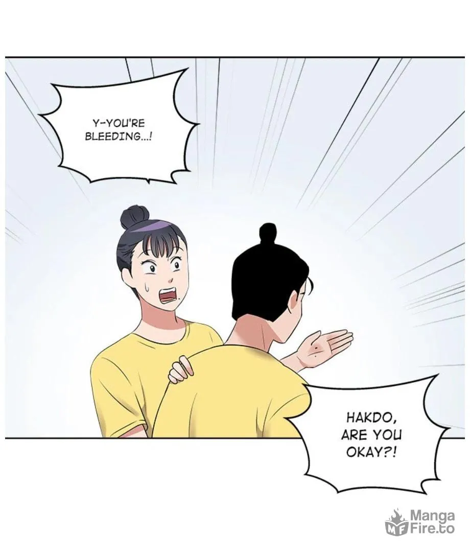 Cheonghak-dong Project Chapter 23 page 20 - 