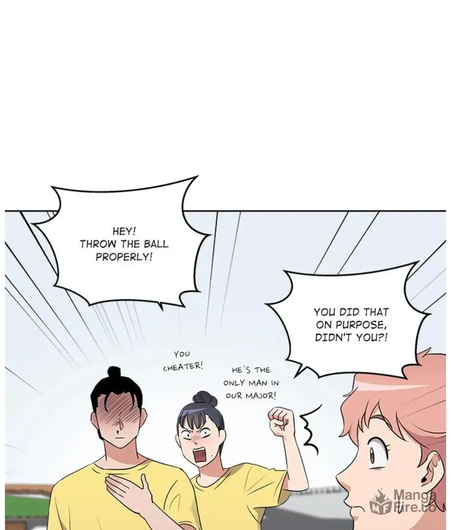 Cheonghak-dong Project Chapter 23 page 21 - 