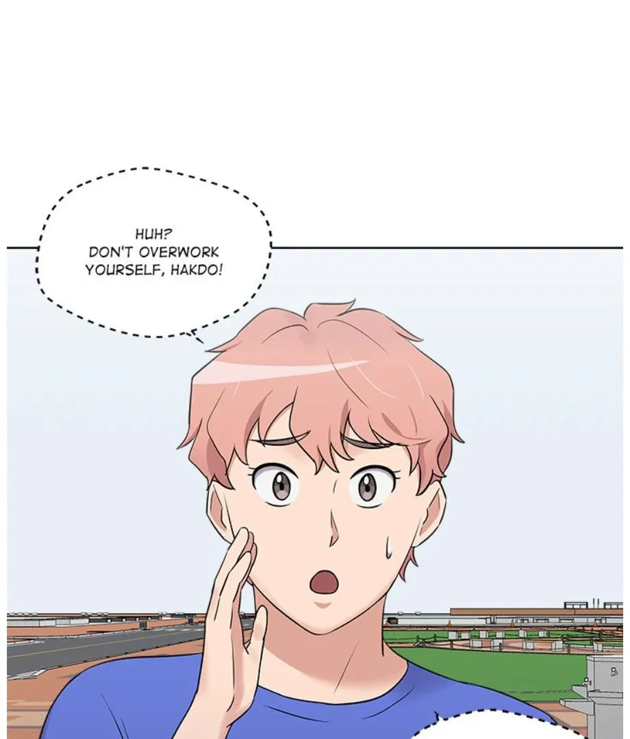 Cheonghak-dong Project Chapter 23 page 31 - 