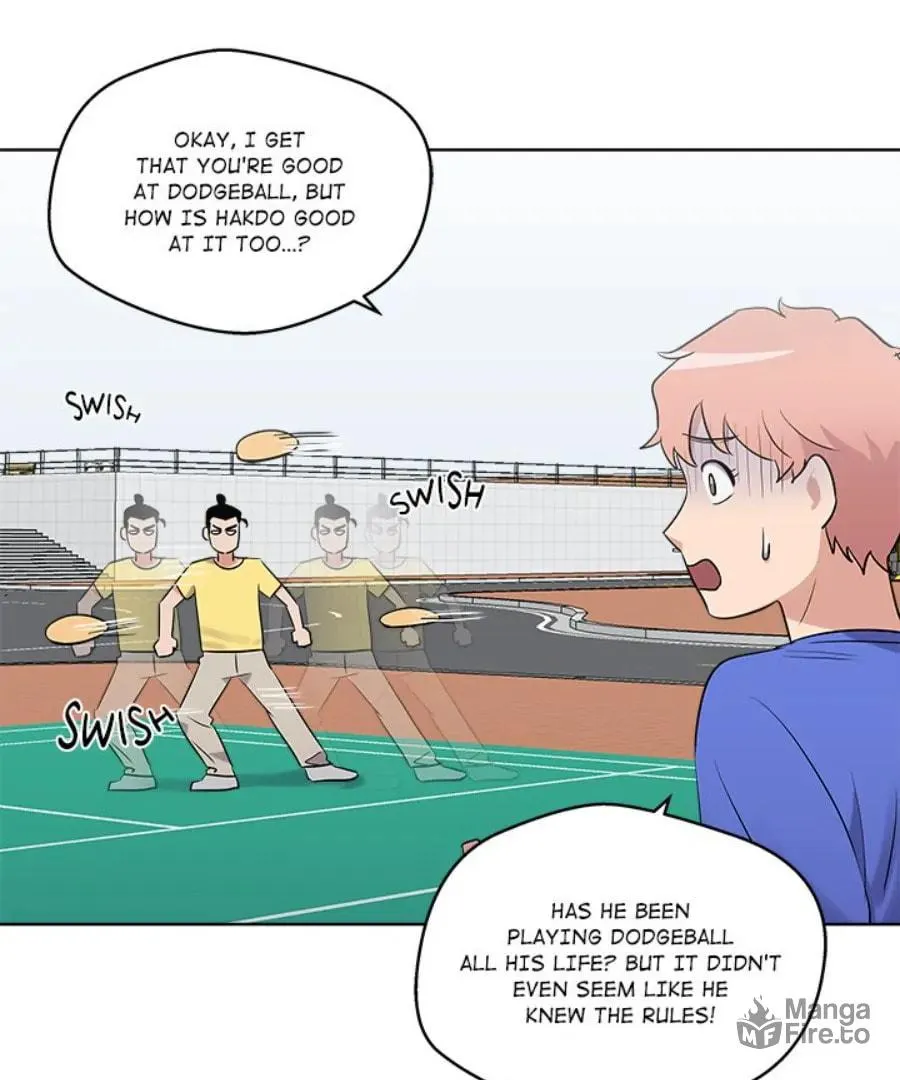 Cheonghak-dong Project Chapter 24 page 18 - 