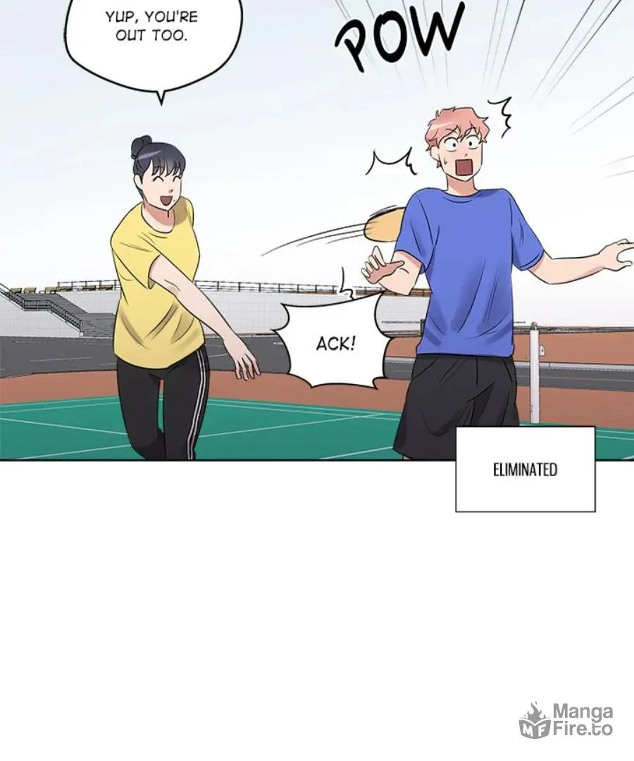 Cheonghak-dong Project Chapter 24 page 42 - 