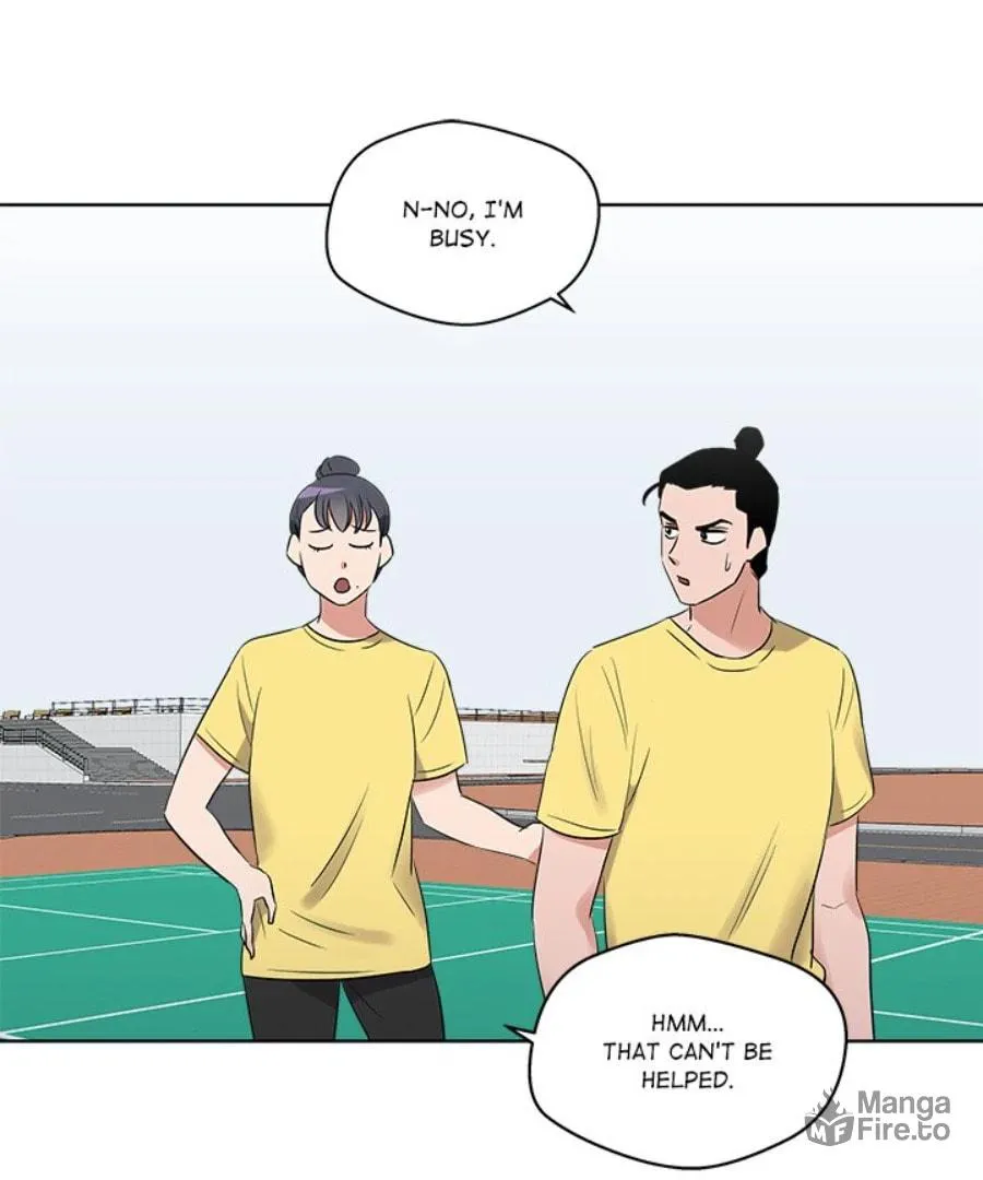 Cheonghak-dong Project Chapter 24 page 50 - 