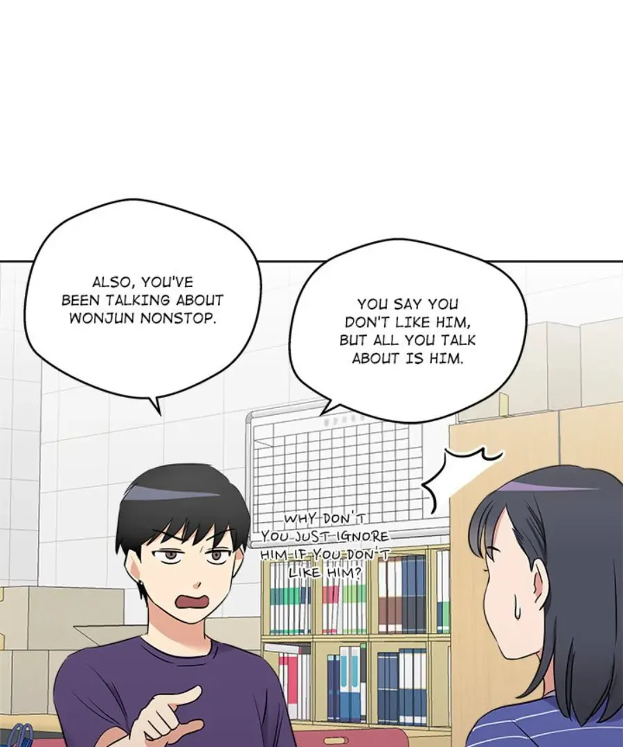 Cheonghak-dong Project Chapter 25 page 28 - 