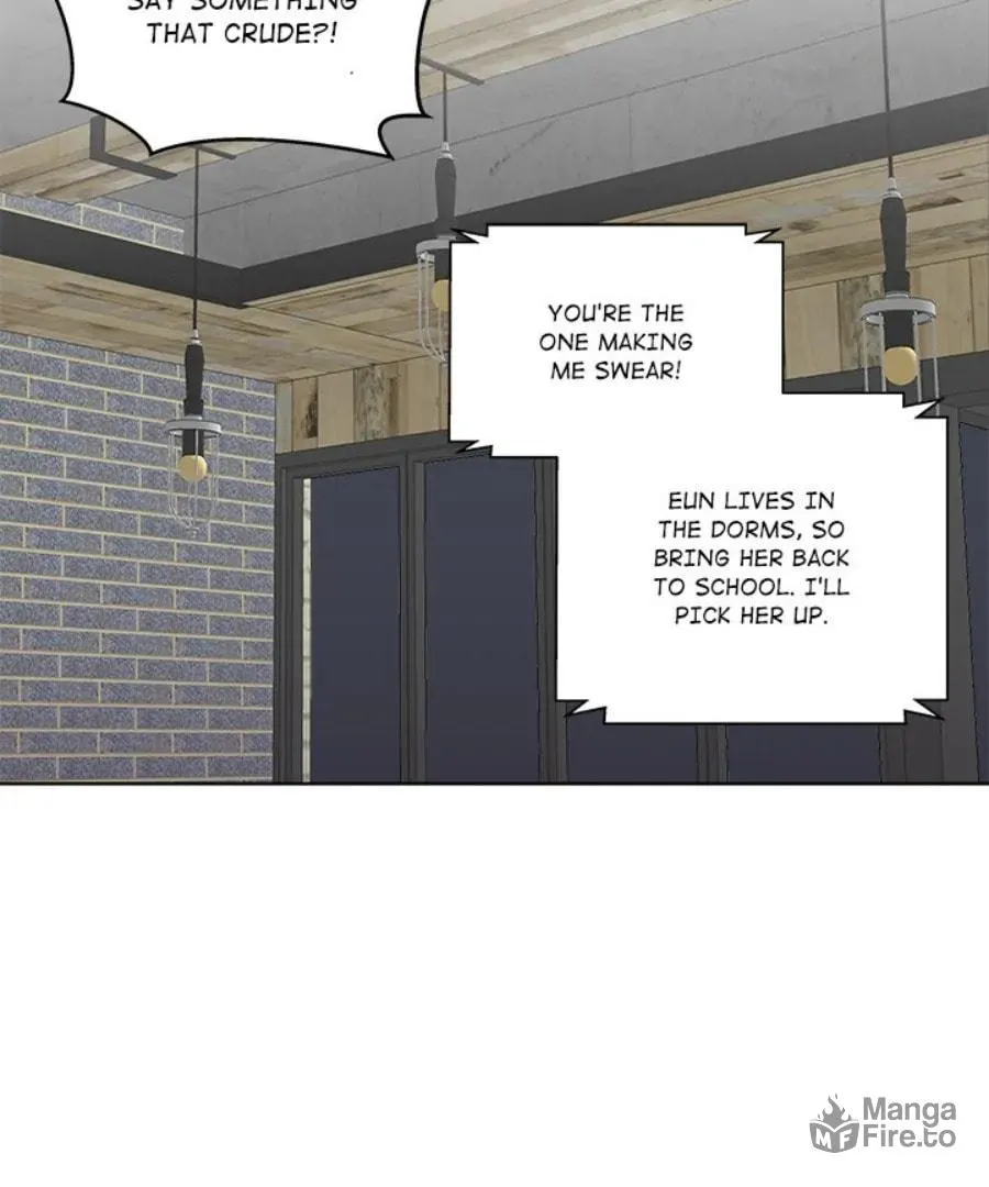 Cheonghak-dong Project Chapter 25 page 72 - 
