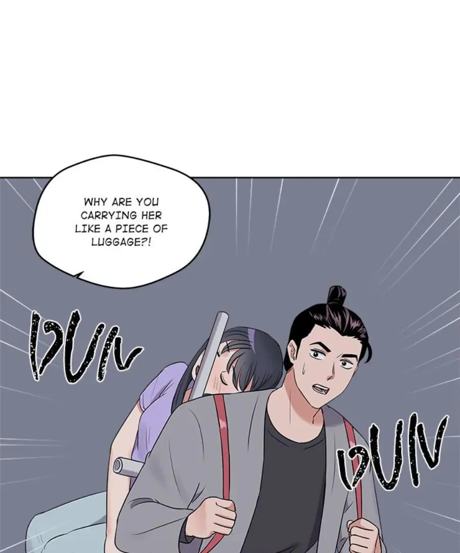 Cheonghak-dong Project Chapter 25 page 82 - 