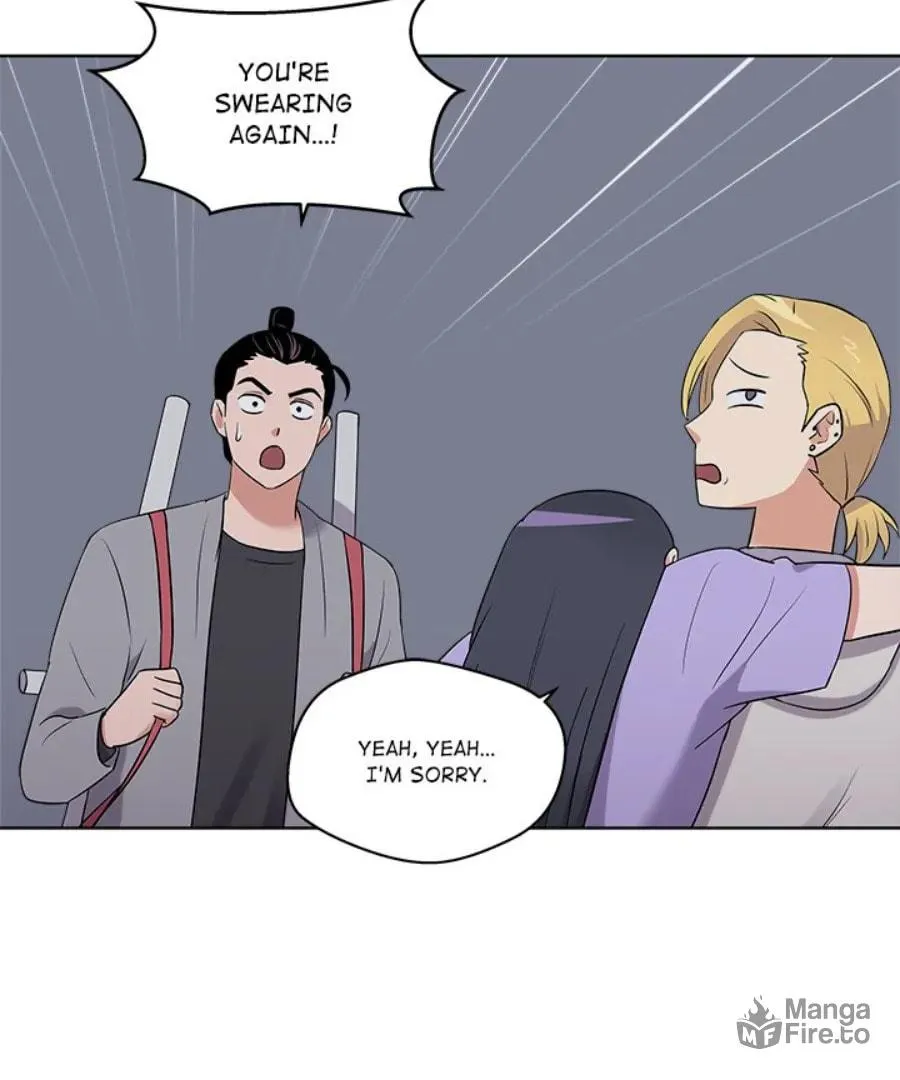 Cheonghak-dong Project Chapter 25 page 85 - 
