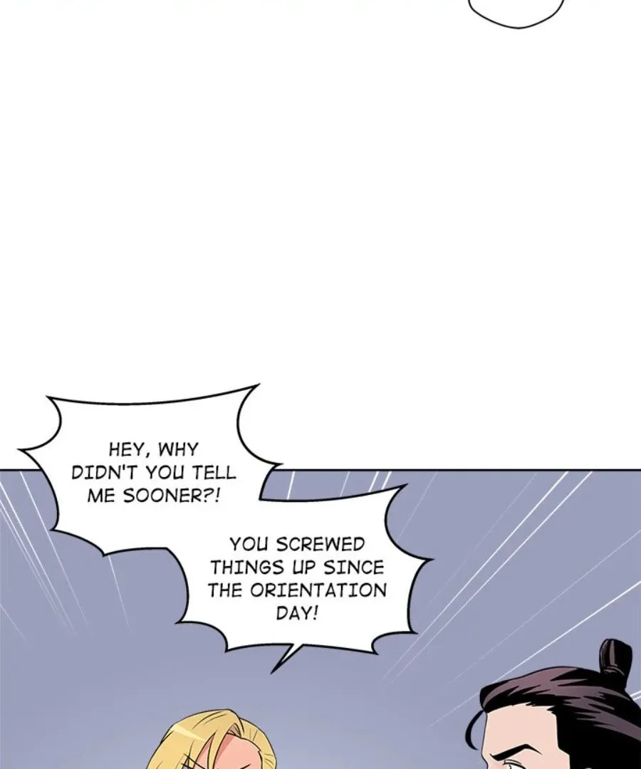 Cheonghak-dong Project Chapter 26 page 28 - 