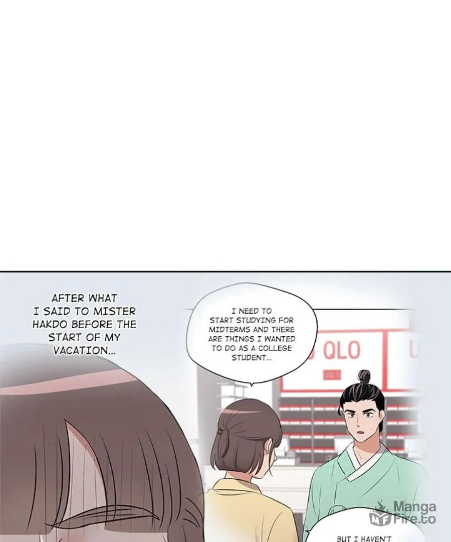 Cheonghak-dong Project Chapter 26 page 55 - 