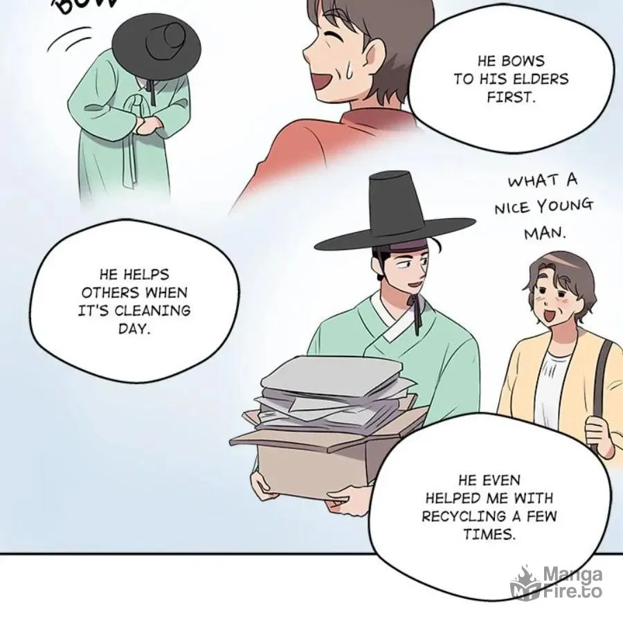 Cheonghak-dong Project Chapter 26 page 81 - 