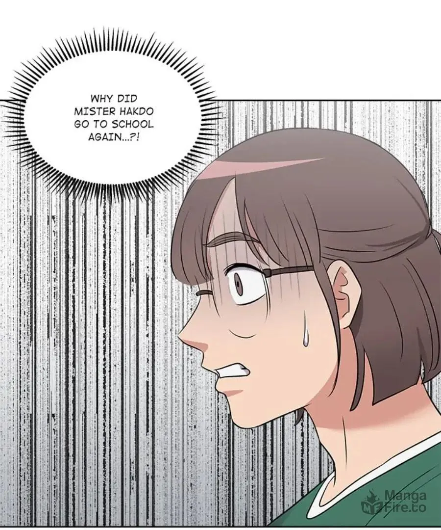 Cheonghak-dong Project Chapter 26 page 85 - 