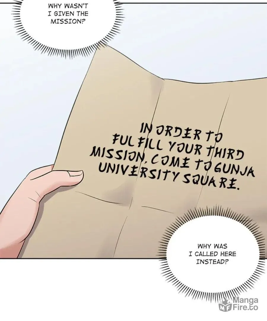 Cheonghak-dong Project Chapter 26 page 93 - 