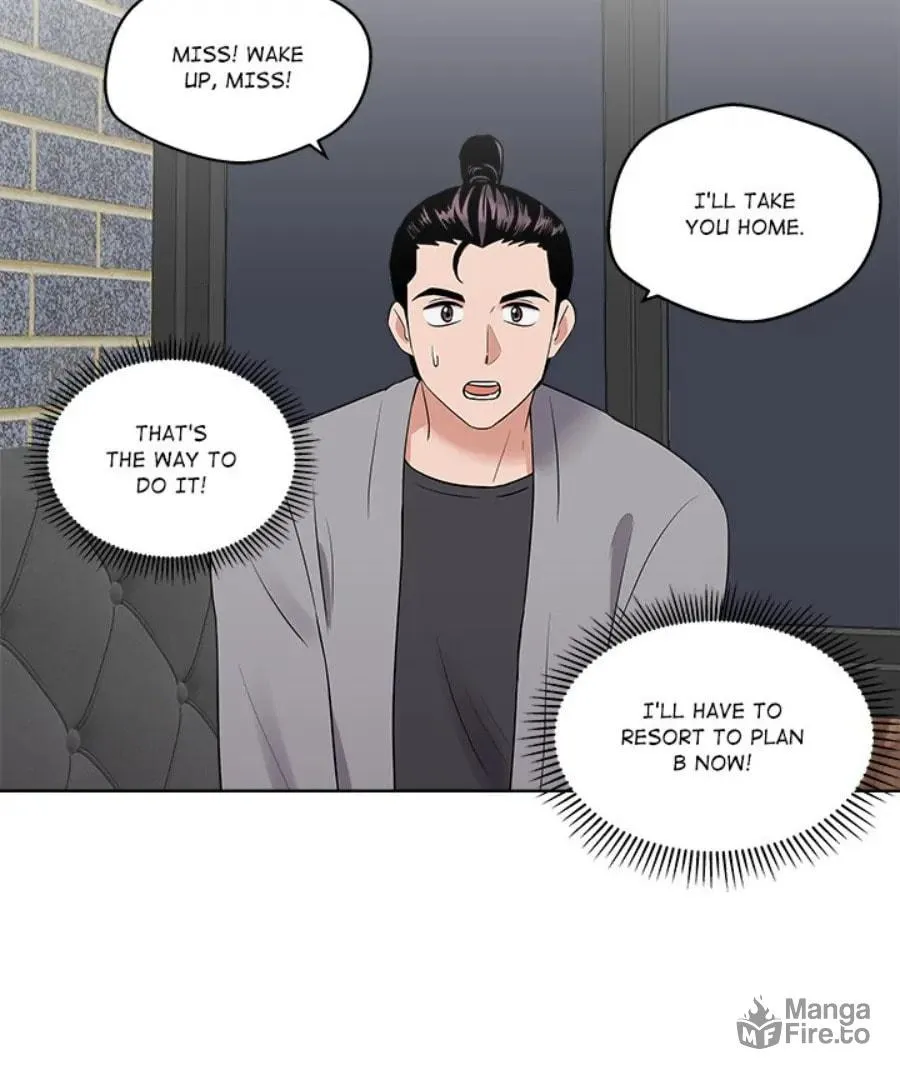 Cheonghak-dong Project Chapter 27 page 40 - 