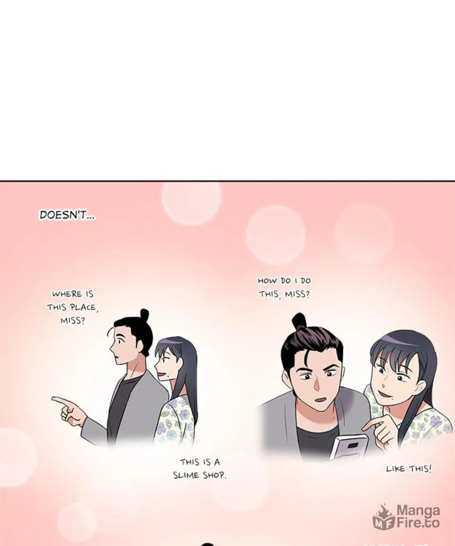 Cheonghak-dong Project Chapter 27 page 50 - 