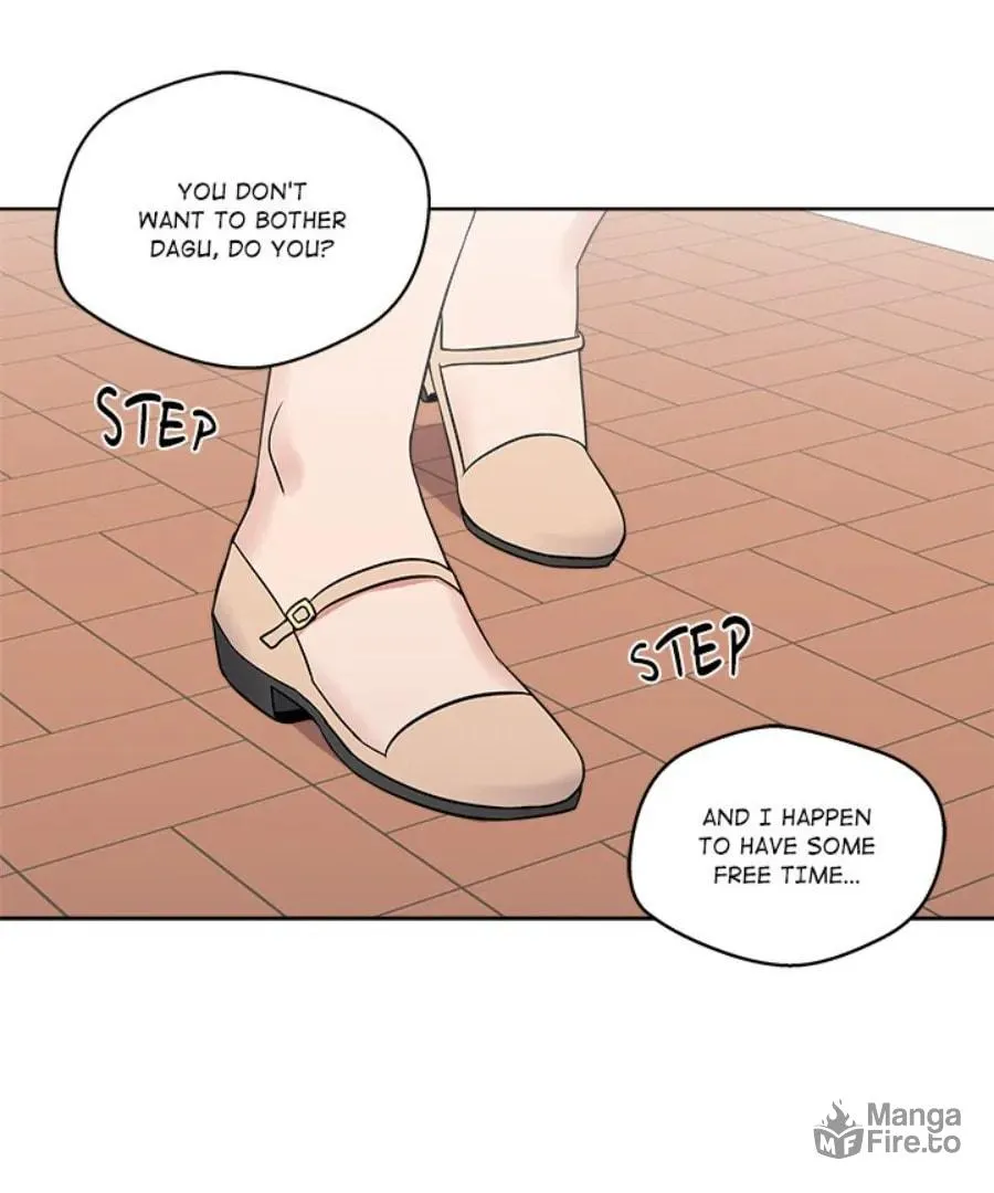 Cheonghak-dong Project Chapter 27 page 55 - 
