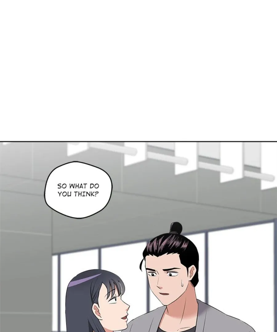 Cheonghak-dong Project Chapter 27 page 56 - 