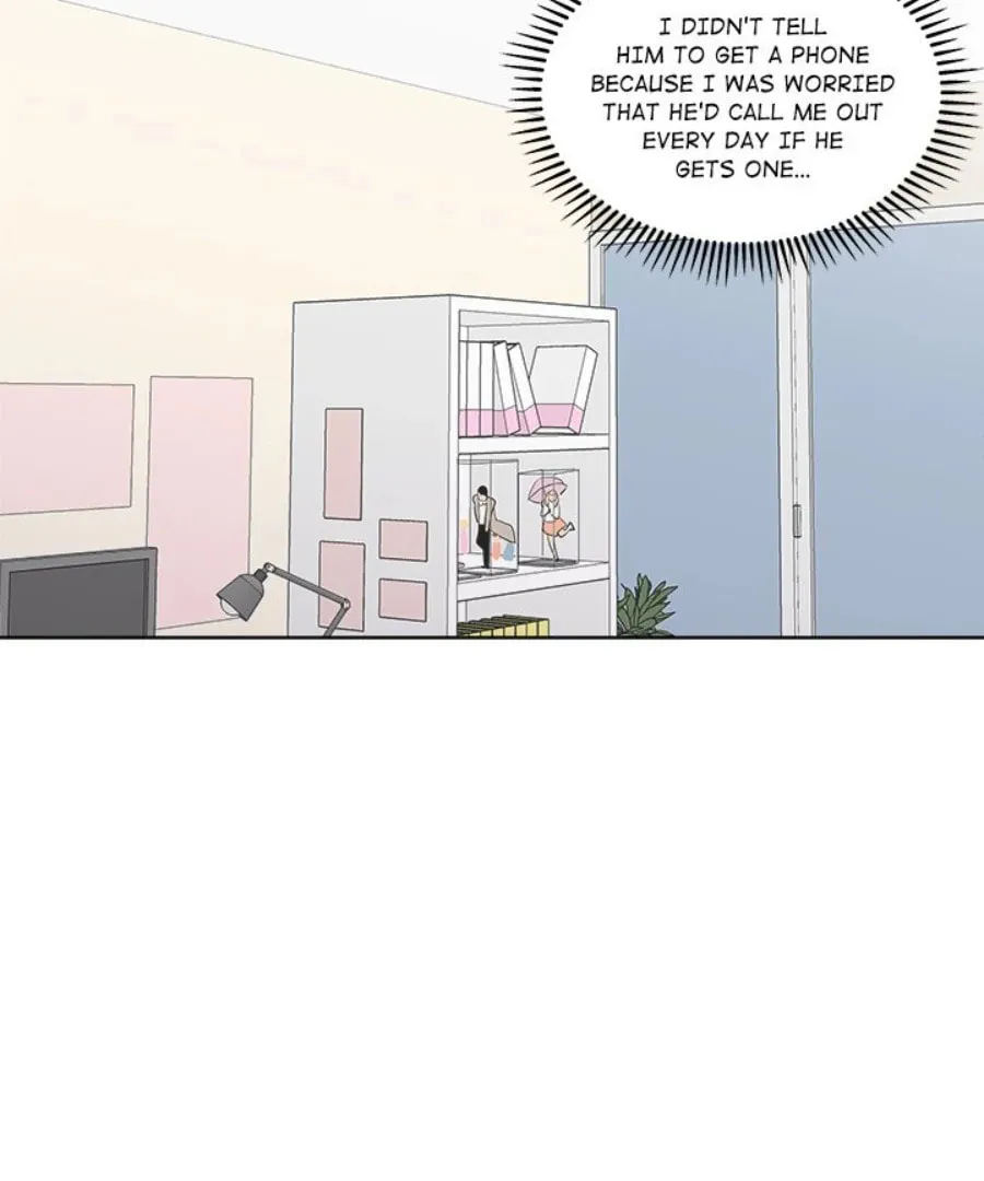 Cheonghak-dong Project Chapter 27 page 74 - 