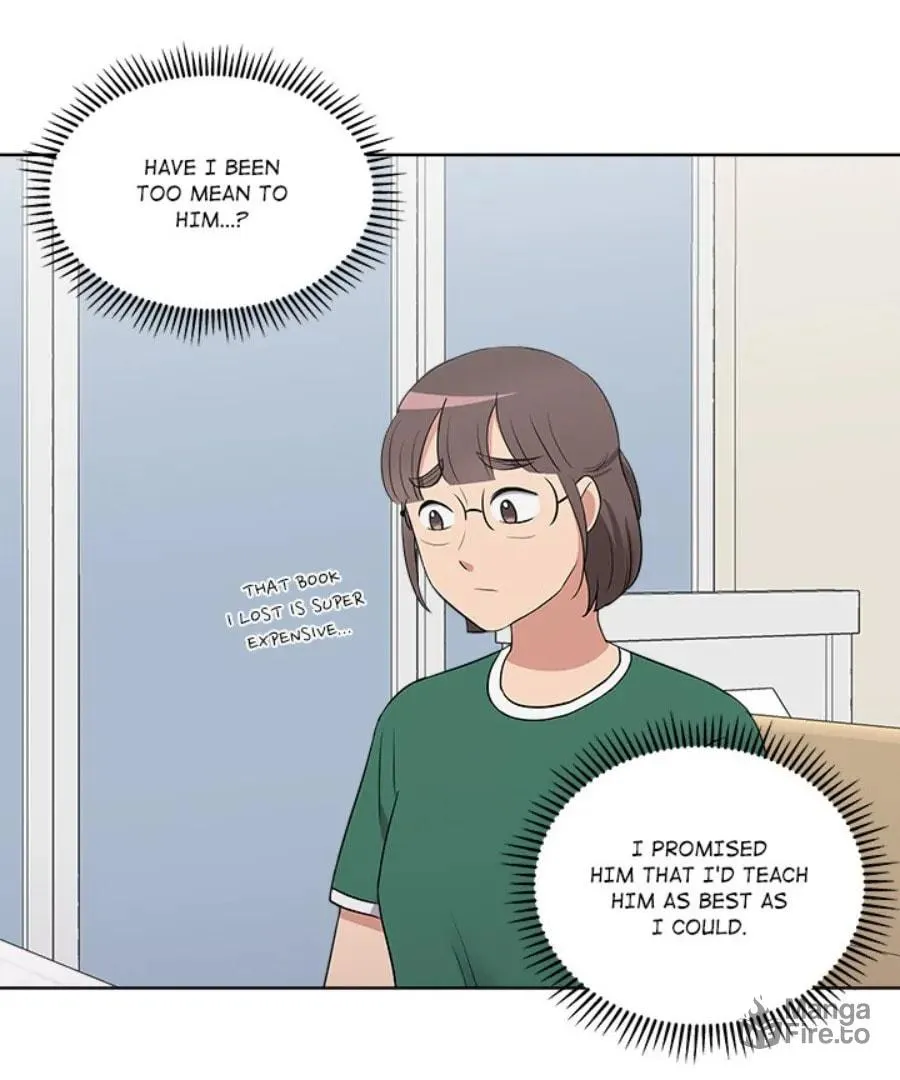 Cheonghak-dong Project Chapter 27 page 75 - 