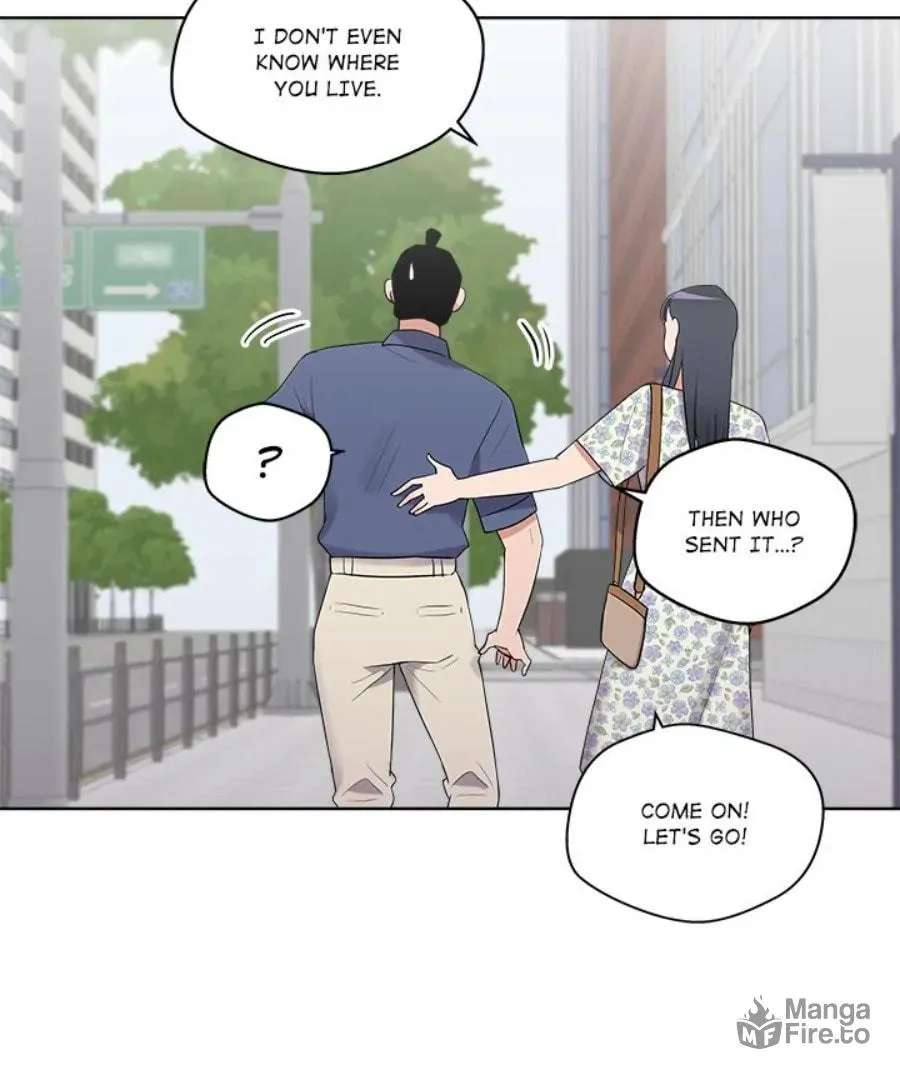 Cheonghak-dong Project Chapter 27 page 90 - 