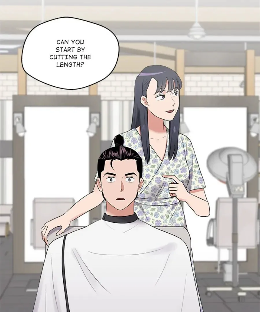 Cheonghak-dong Project Chapter 27 page 98 - 