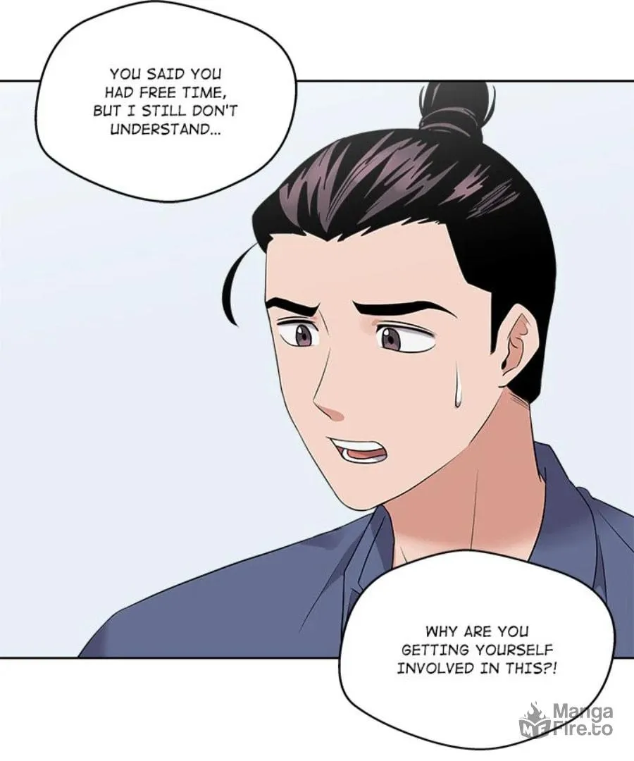 Cheonghak-dong Project Chapter 28 page 35 - 