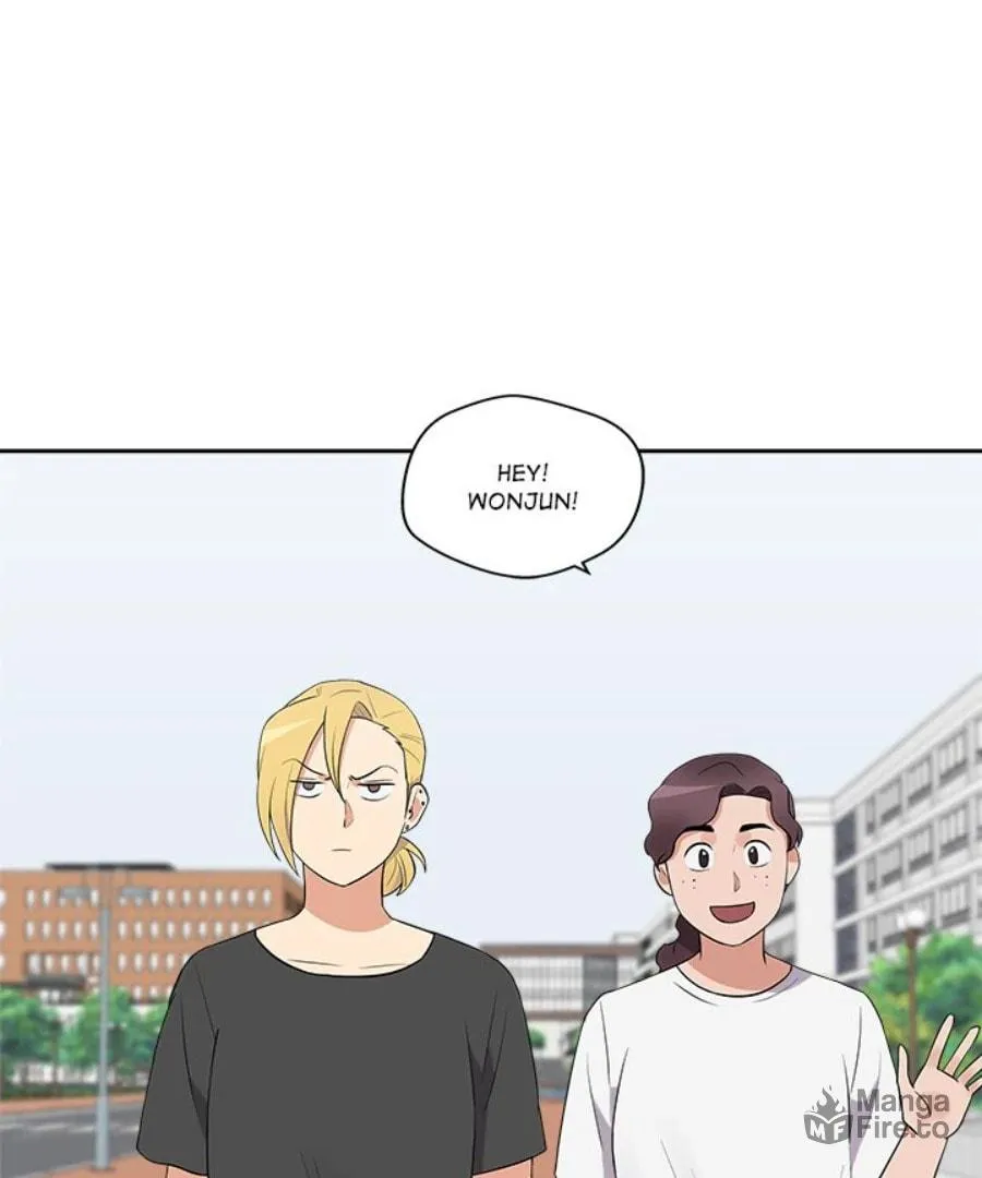 Cheonghak-dong Project Chapter 28 page 55 - 