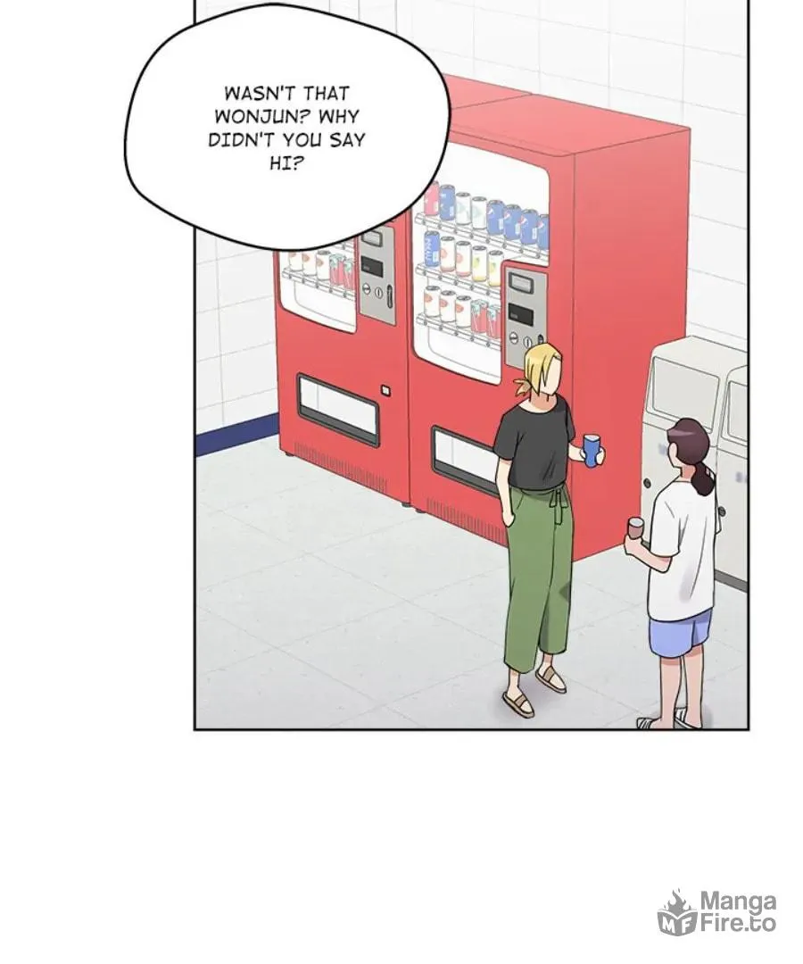 Cheonghak-dong Project Chapter 28 page 63 - 