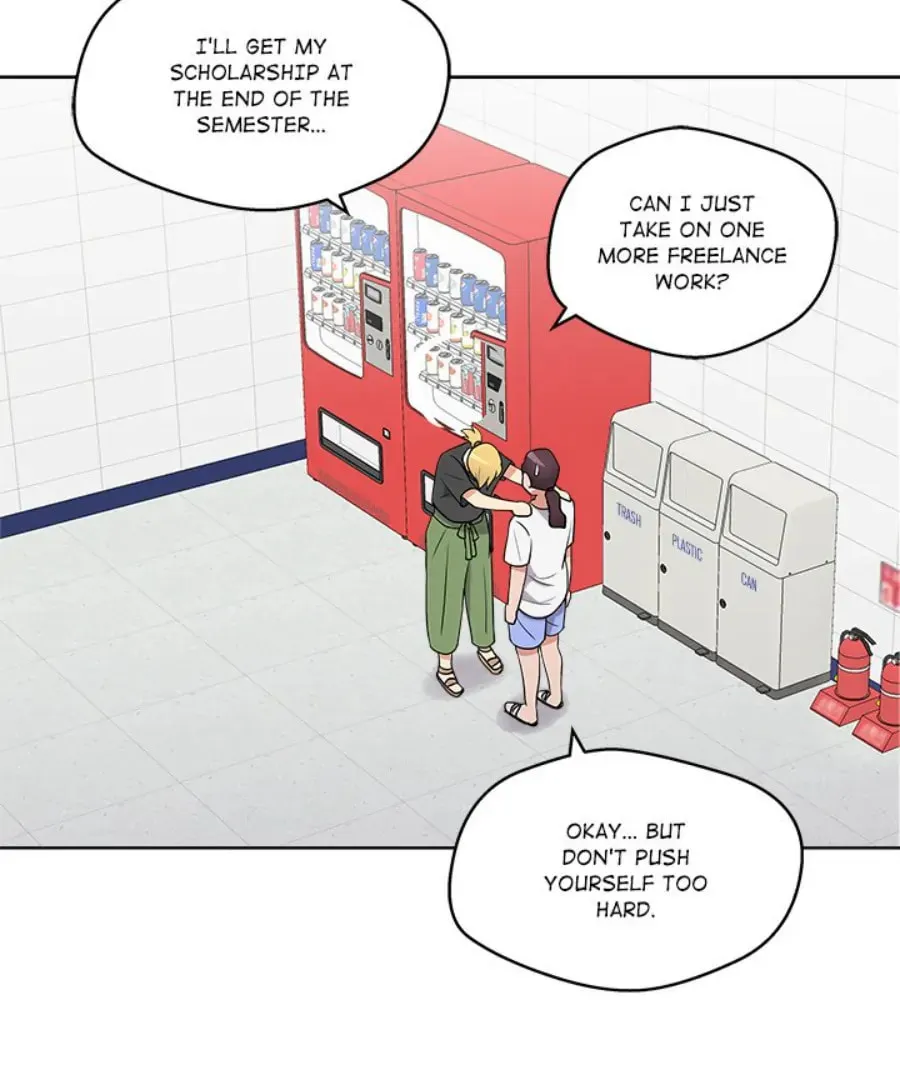 Cheonghak-dong Project Chapter 28 page 77 - 