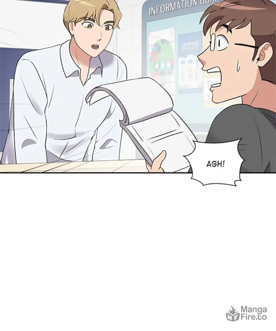 Cheonghak-dong Project Chapter 28 page 84 - 