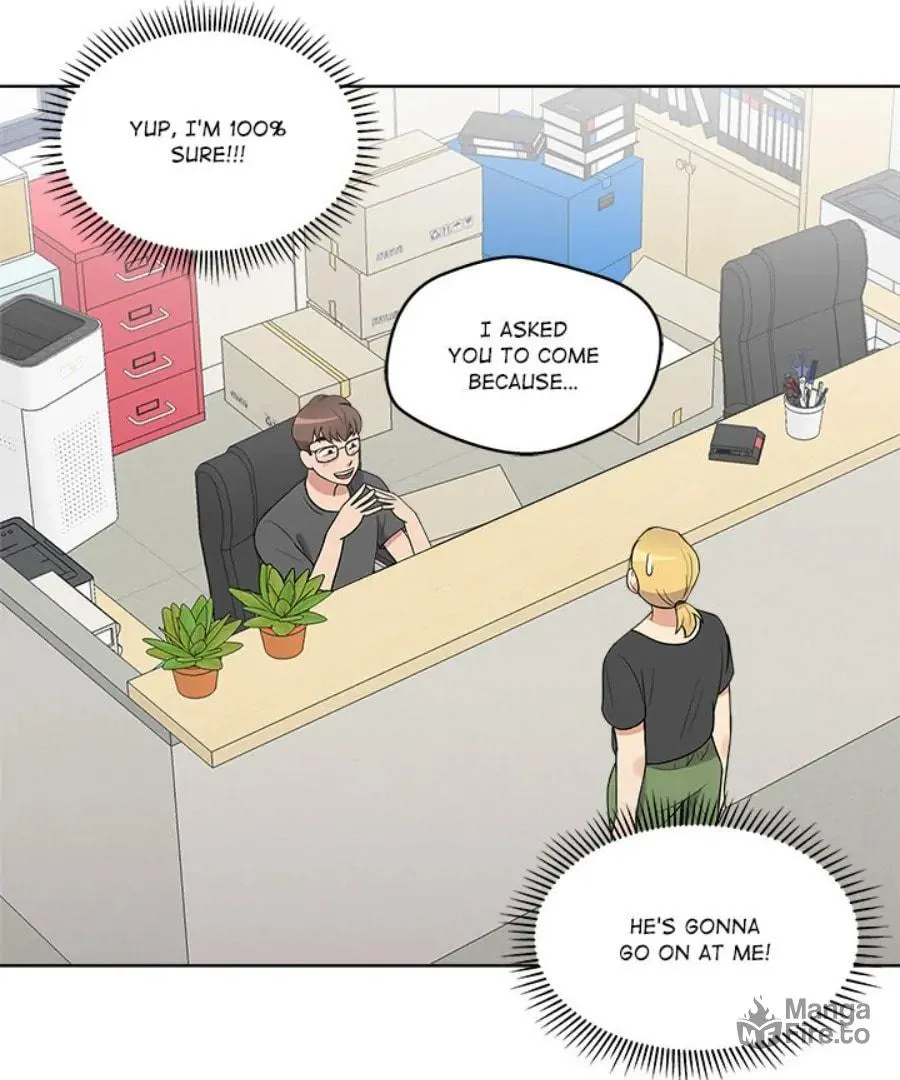 Cheonghak-dong Project Chapter 29 page 20 - 