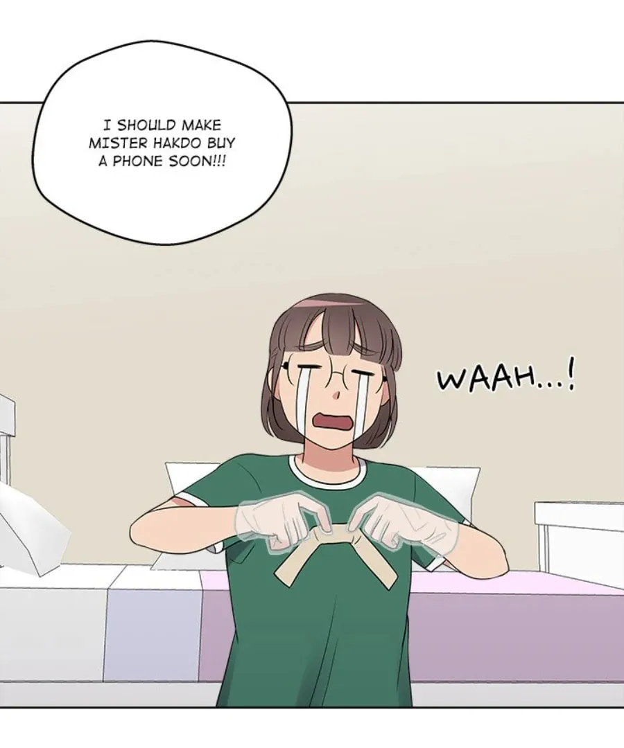 Cheonghak-dong Project Chapter 29 page 92 - 