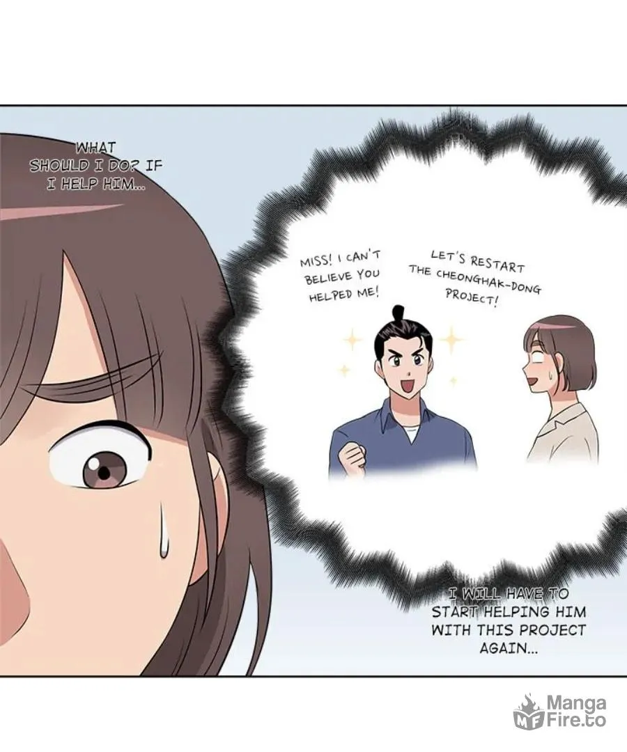 Cheonghak-dong Project Chapter 31 page 36 - 