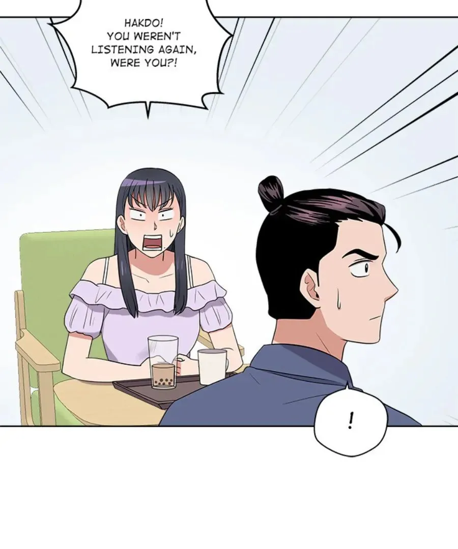 Cheonghak-dong Project Chapter 31 page 59 - 