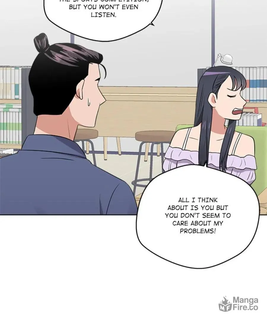 Cheonghak-dong Project Chapter 31 page 63 - 