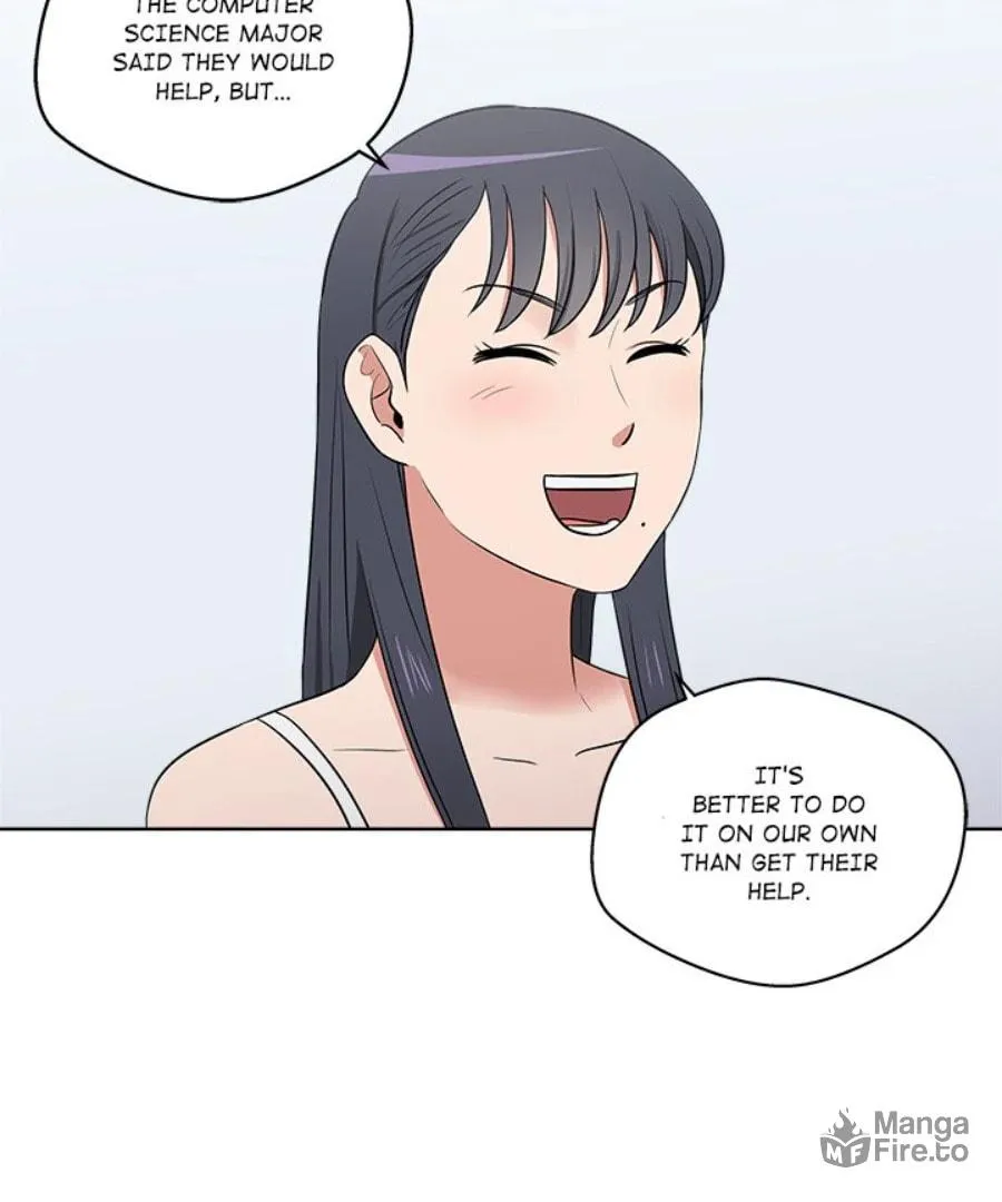 Cheonghak-dong Project Chapter 31 page 70 - 
