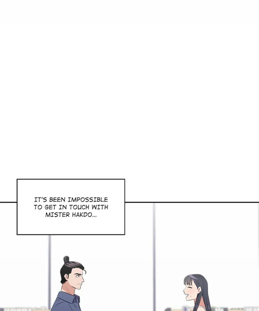 Cheonghak-dong Project Chapter 31 page 8 - 