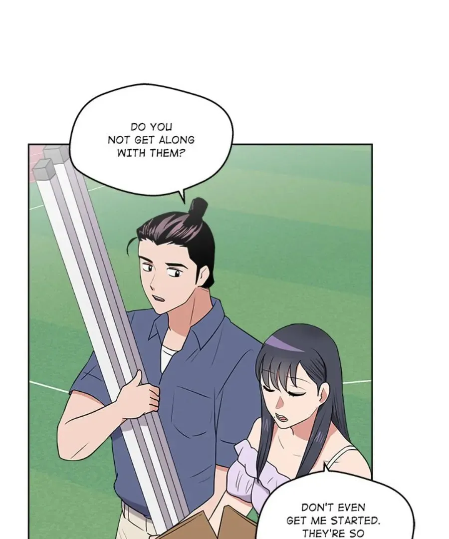 Cheonghak-dong Project Chapter 31 page 71 - 