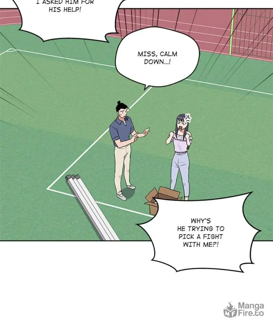 Cheonghak-dong Project Chapter 32 page 75 - 