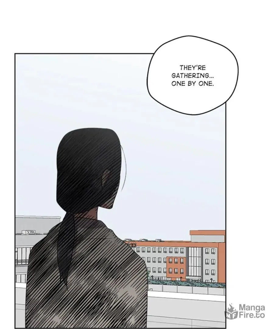 Cheonghak-dong Project Chapter 33 page 90 - 
