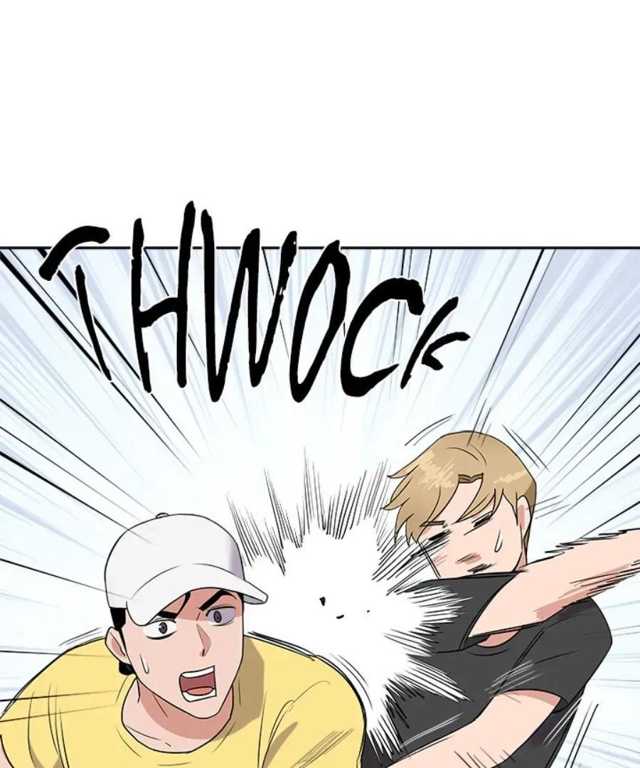 Cheonghak-dong Project Chapter 34 page 123 - 