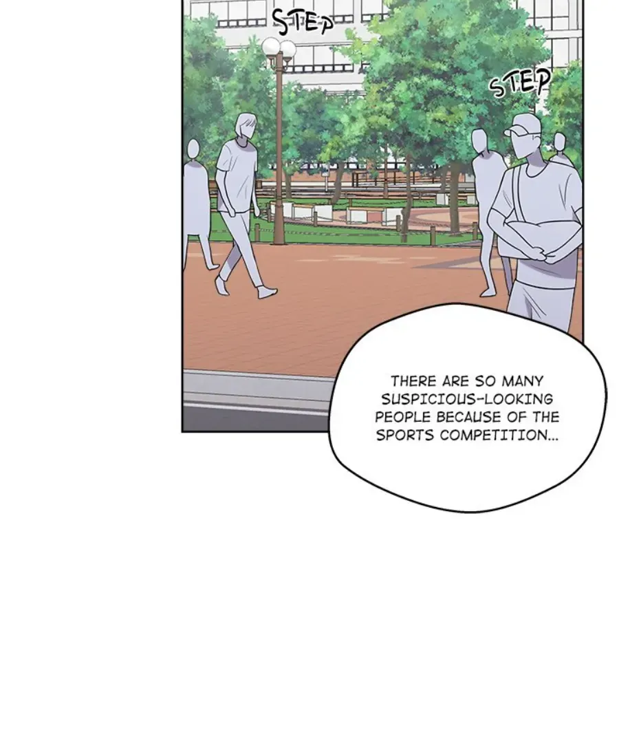 Cheonghak-dong Project Chapter 34 page 22 - 