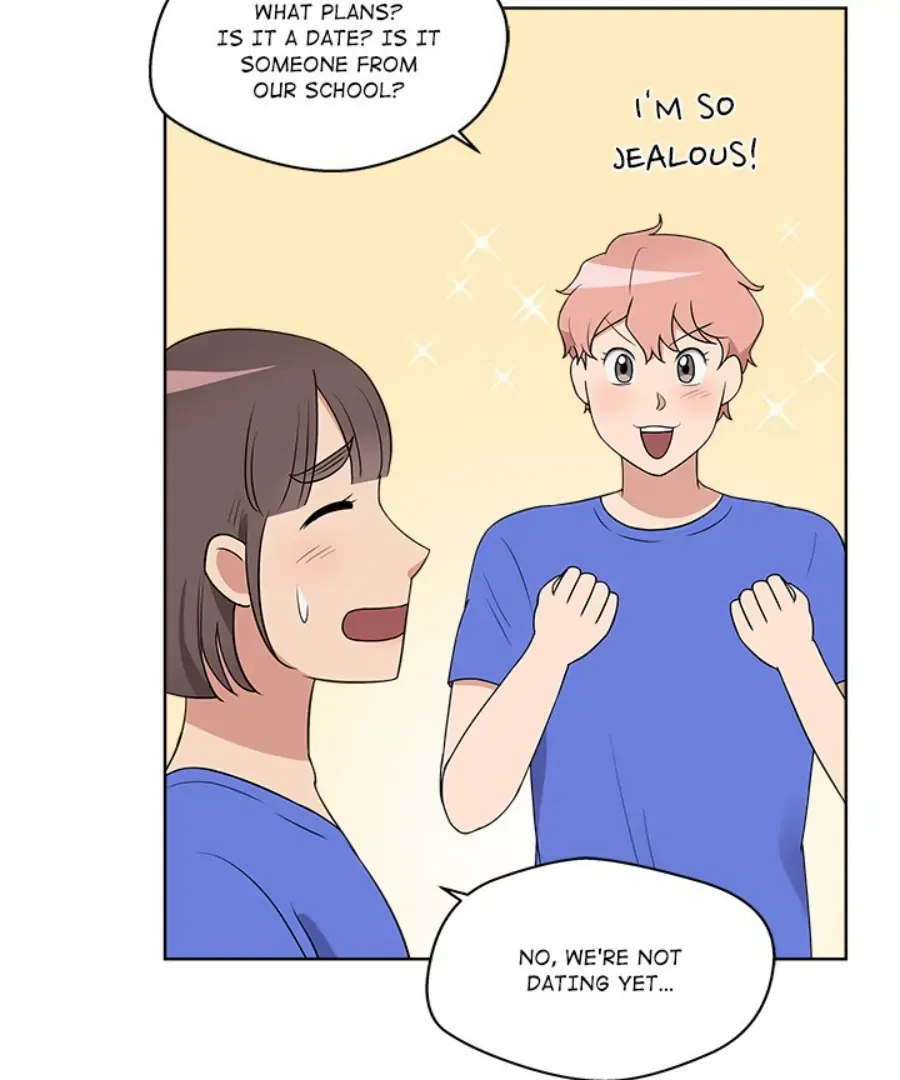Cheonghak-dong Project Chapter 34 page 65 - 