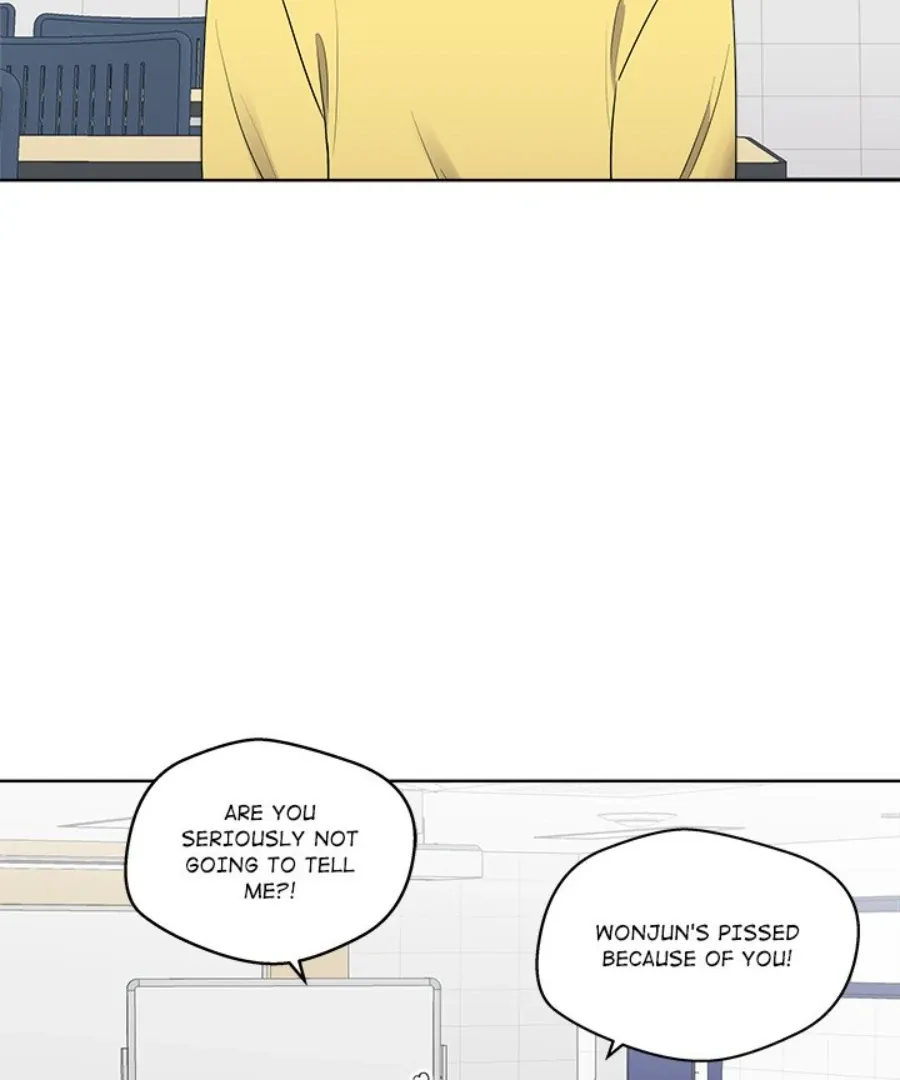 Cheonghak-dong Project Chapter 35 page 38 - 