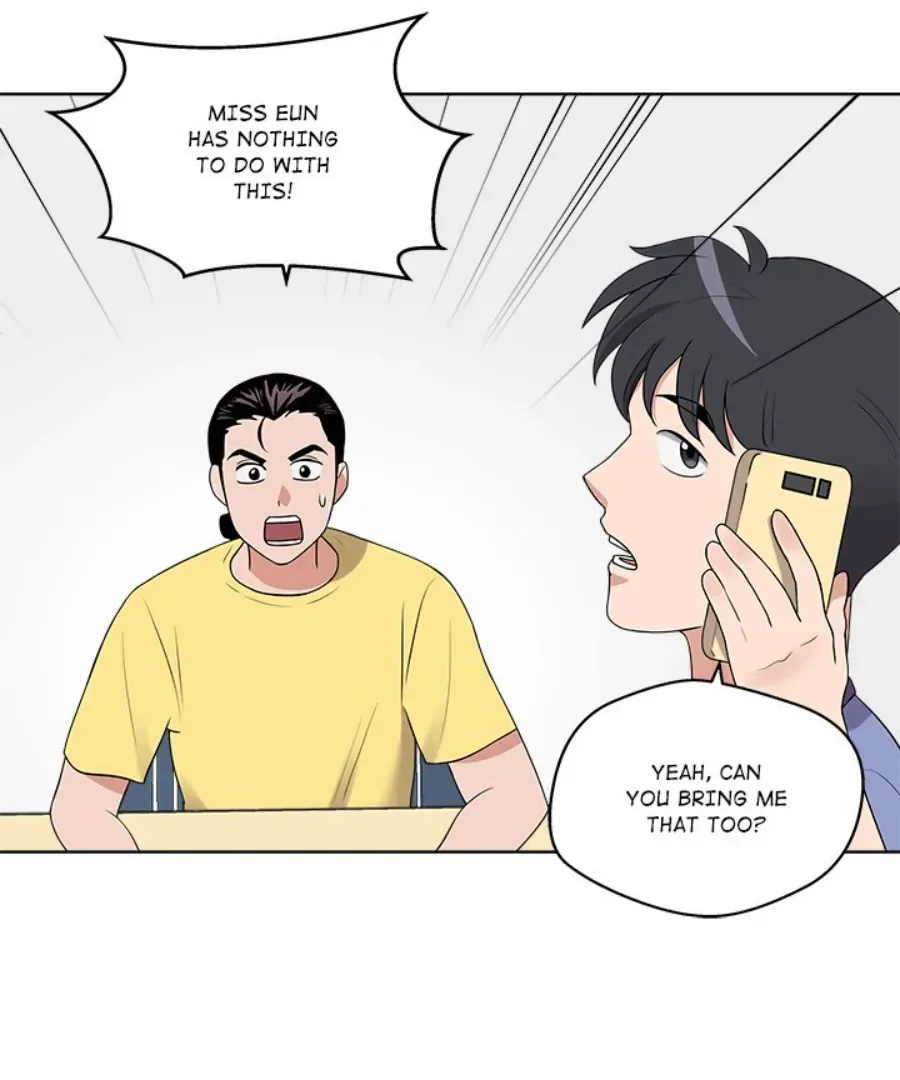 Cheonghak-dong Project Chapter 35 page 45 - 