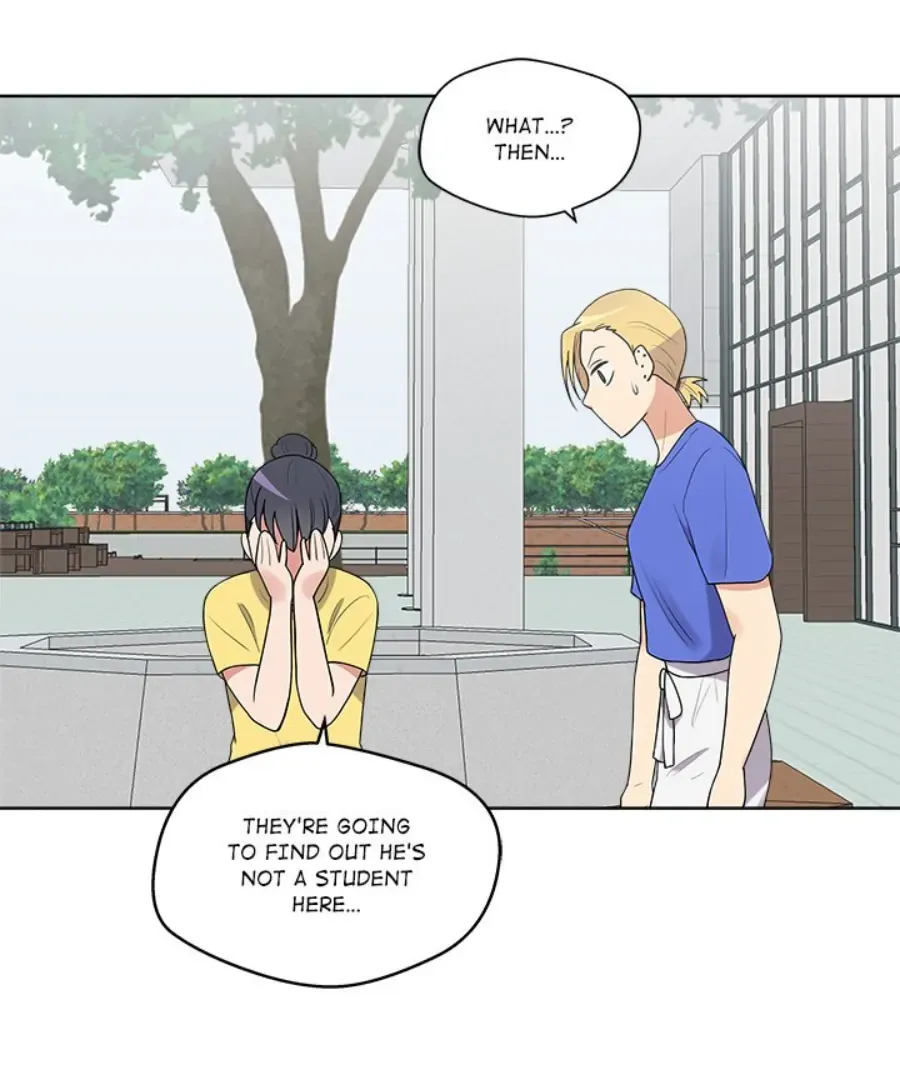 Cheonghak-dong Project Chapter 35 page 50 - 