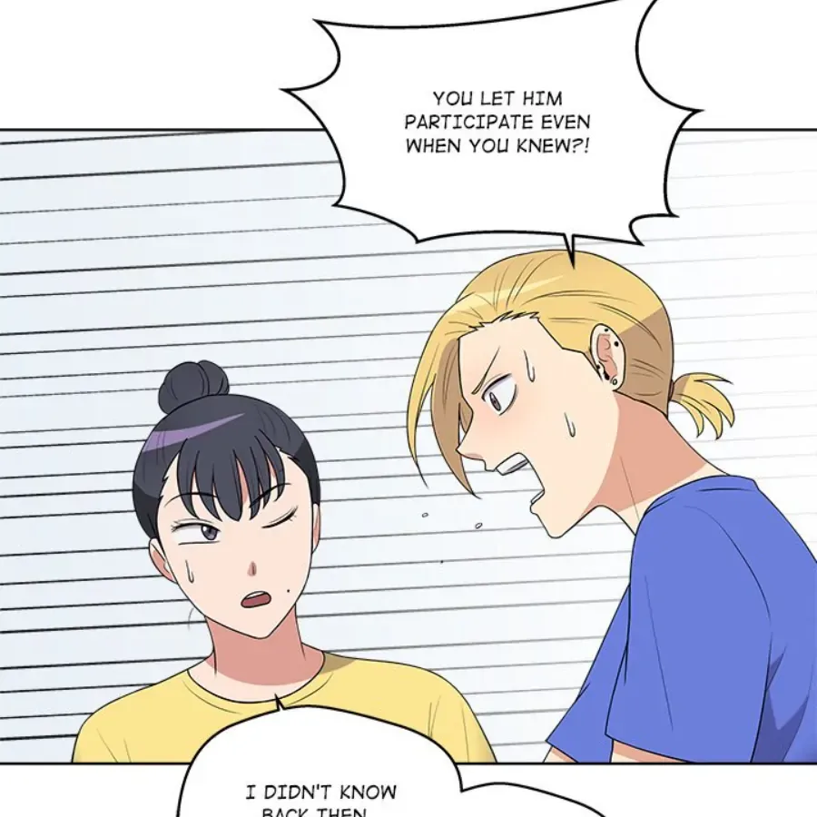 Cheonghak-dong Project Chapter 35 page 55 - 