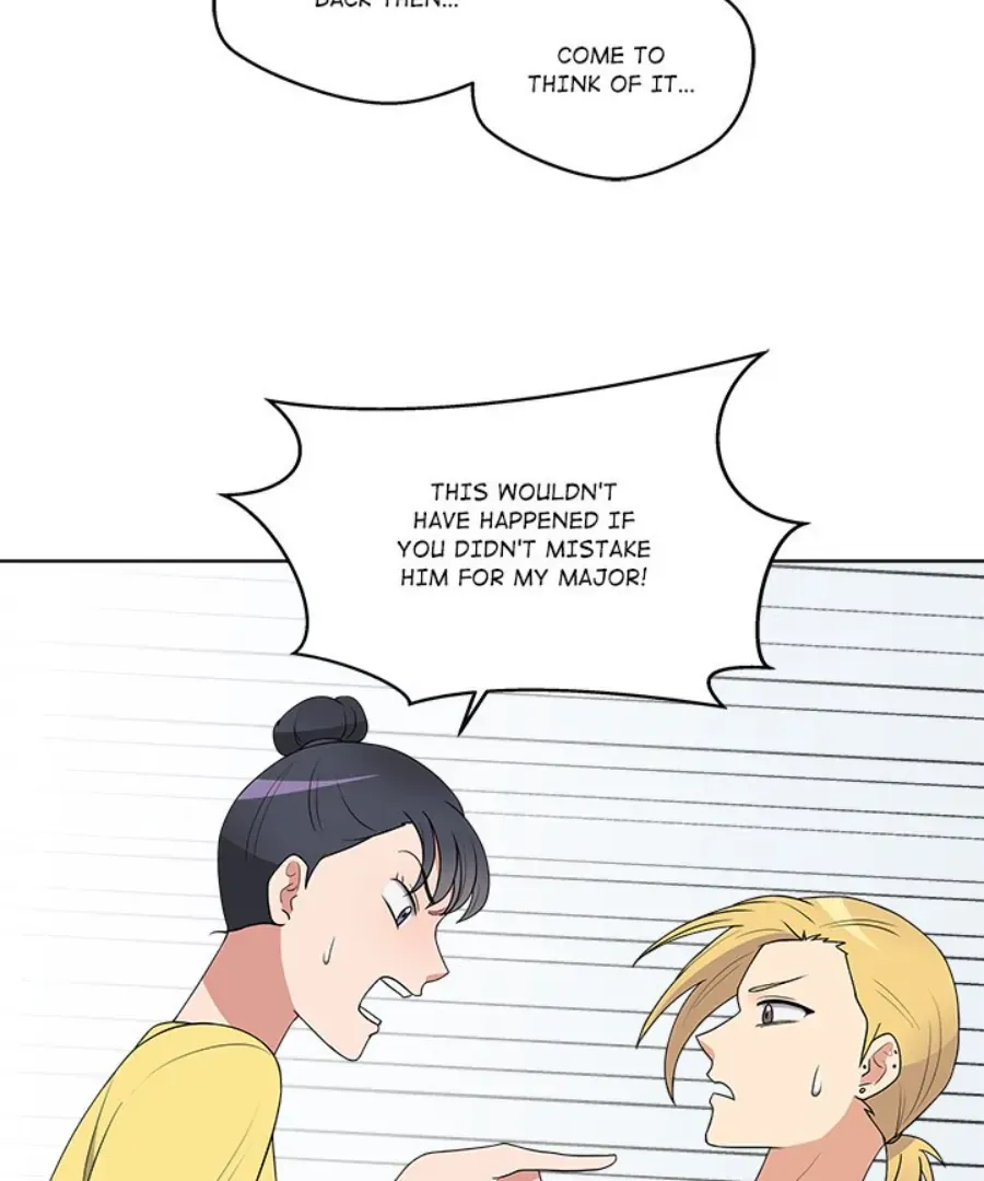 Cheonghak-dong Project Chapter 35 page 56 - 